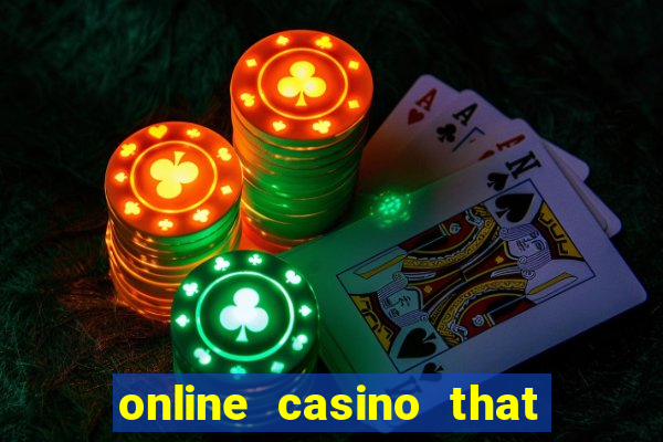 online casino that accepts visa gift cards